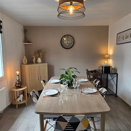 Le Bullecamp Ferienhaus