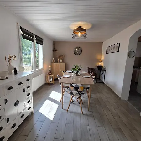 Le Bullecamp Ferienhaus