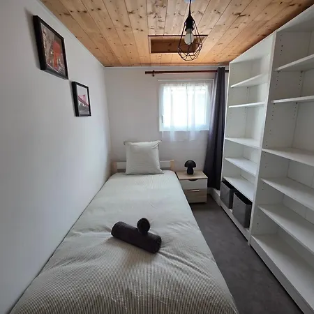Le Bullecamp Ferienhaus *