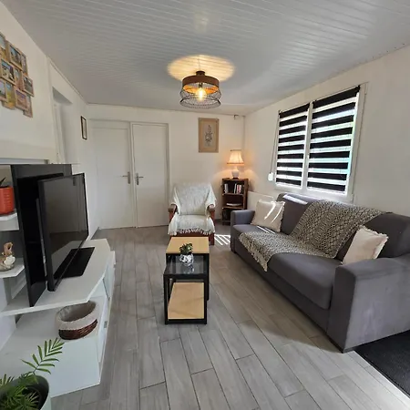 Le Bullecamp Ferienhaus Alquines